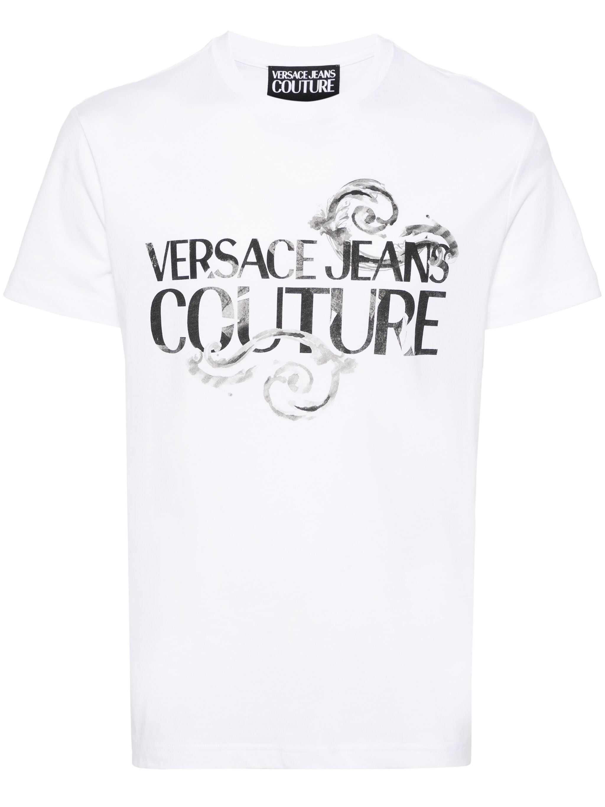VERSACE JEANS COUTURE Cotton T-Shirts and Polos for Men - SS24 Collection