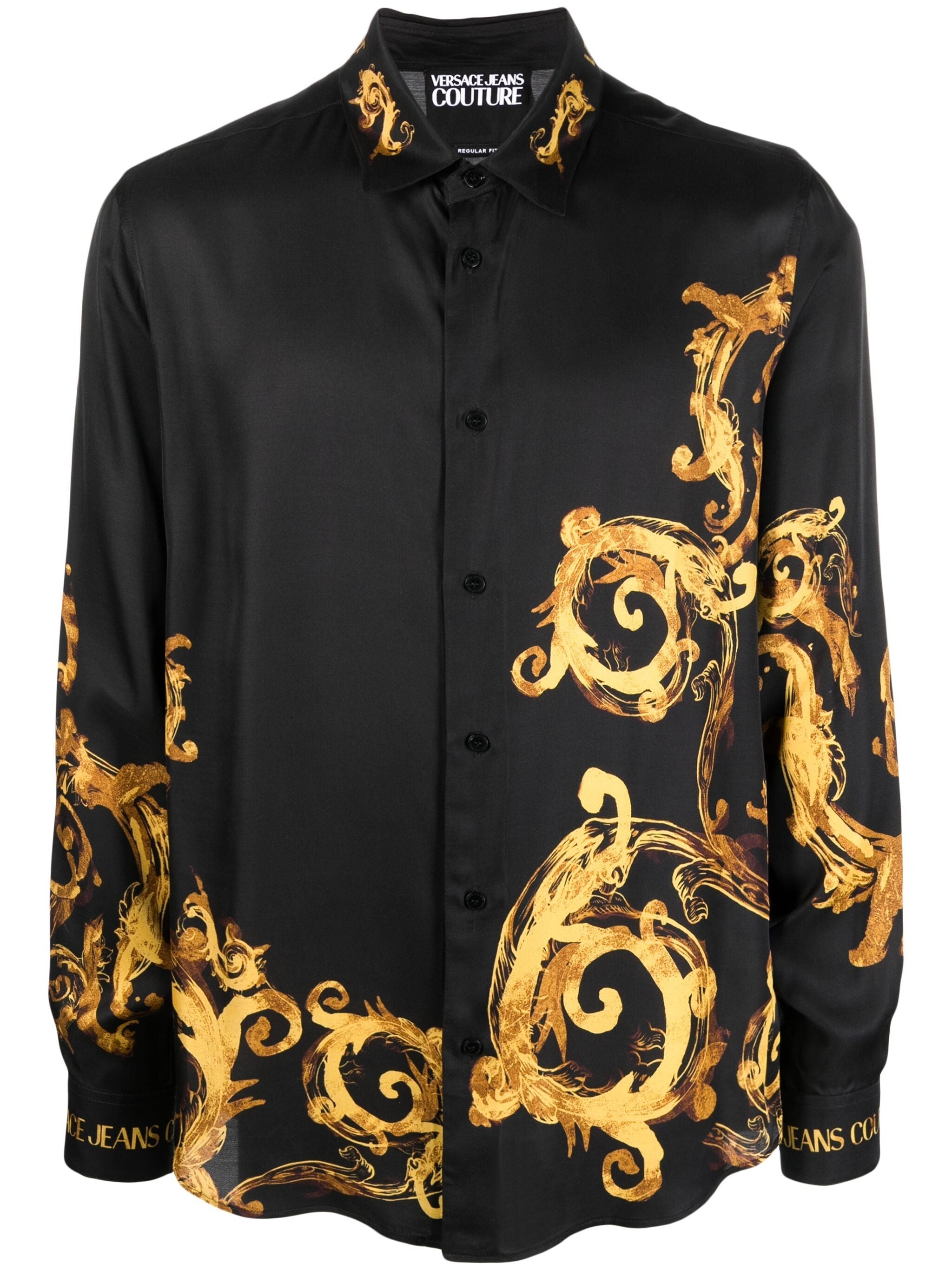 VERSACE JEANS COUTURE Men’s Mini Clothing Shirt