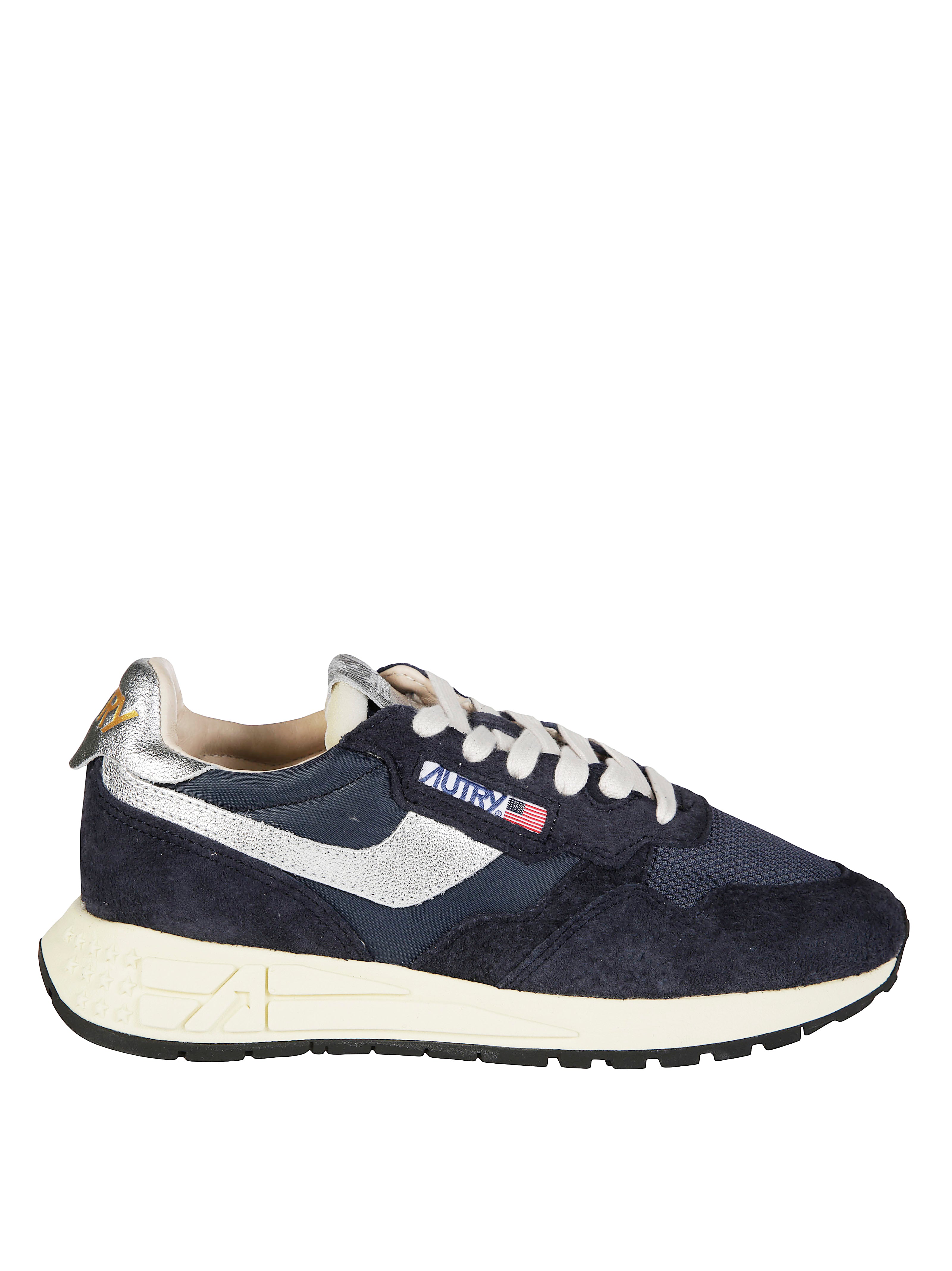 AUTRY Low Top Retro Sneakers for Men