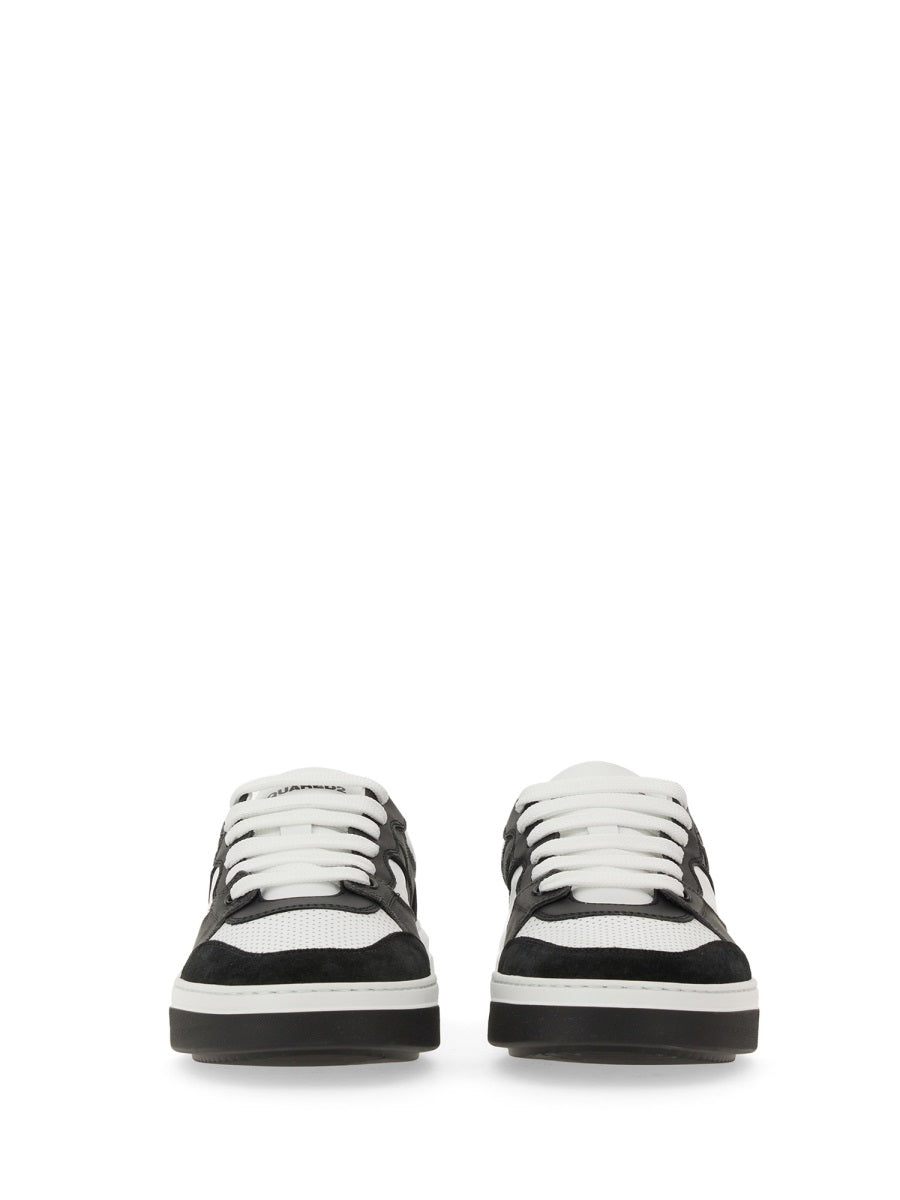 DSQUARED Men's Sneaker Bumper