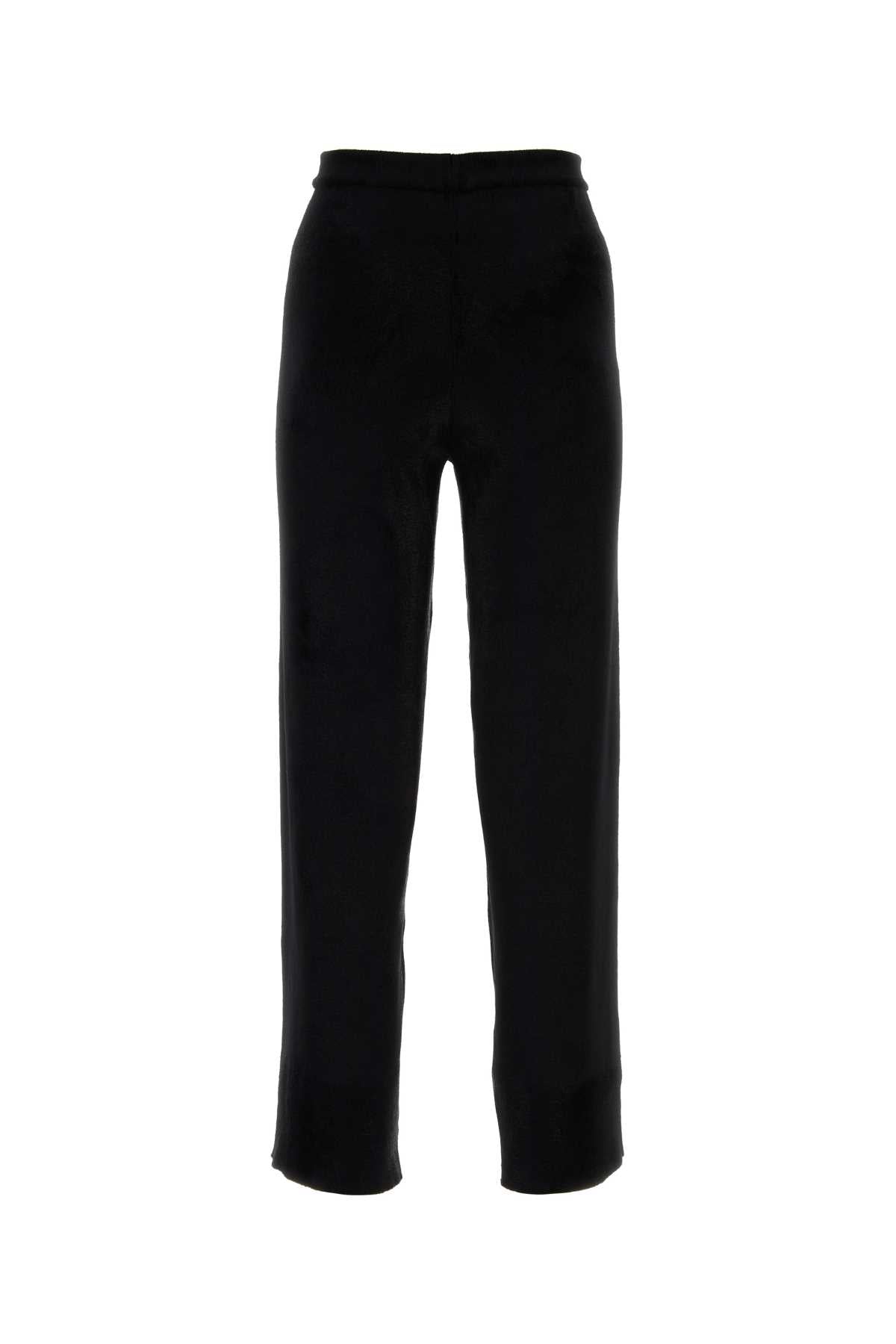 GUCCI Viscose Blend Women's Trousers