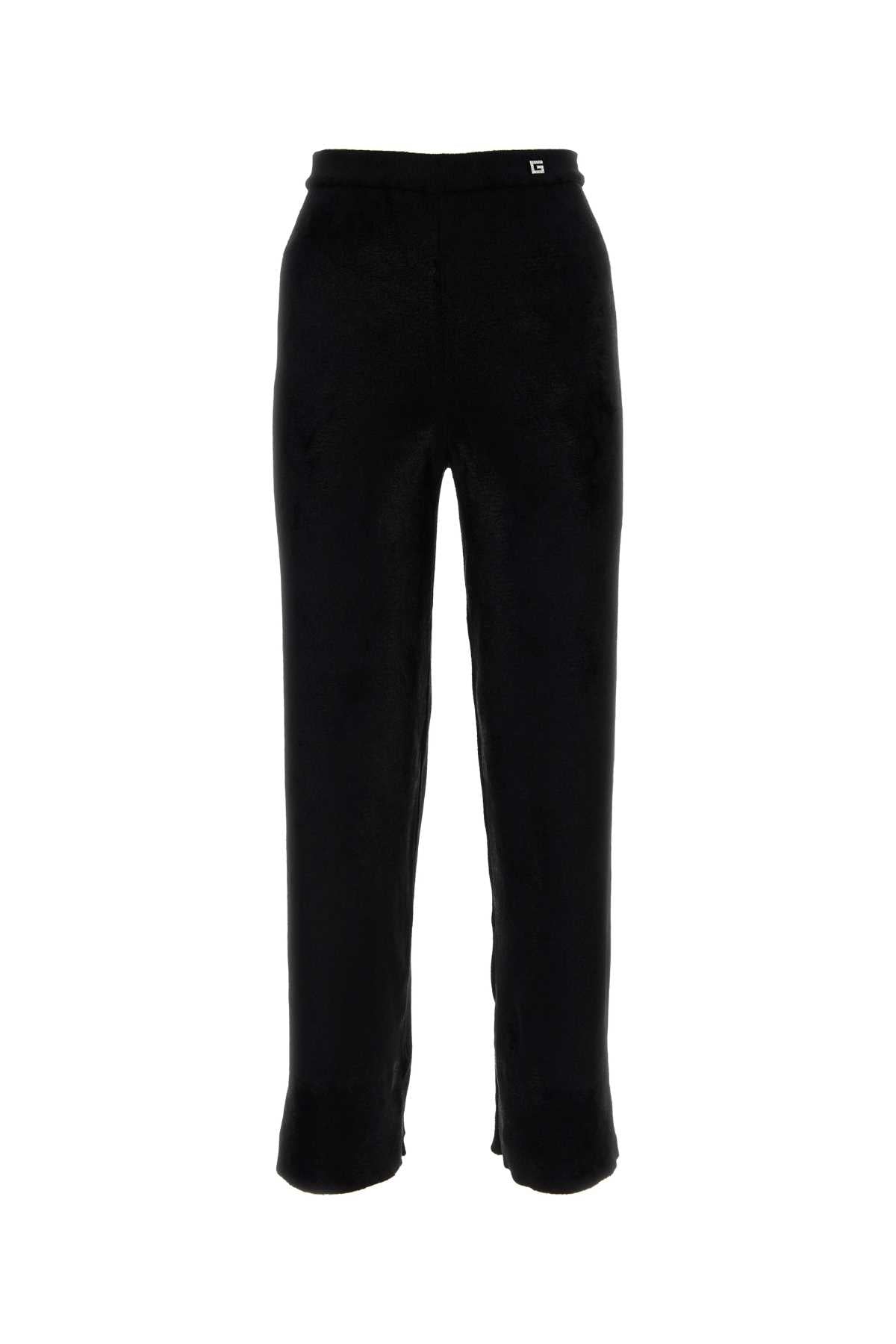 GUCCI Viscose Blend Women's Trousers