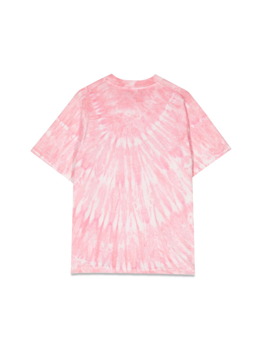 DSQUARED Unisex Slouch Fit Mini Logo T-Shirt