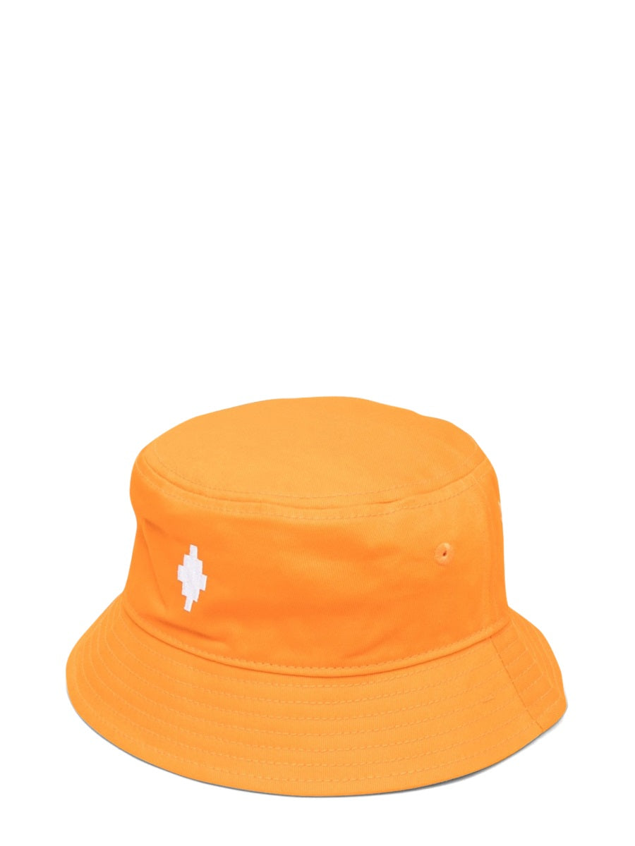 MARCELO BURLON COUNTY OF MILAN Kids' Mini Bucket Hat