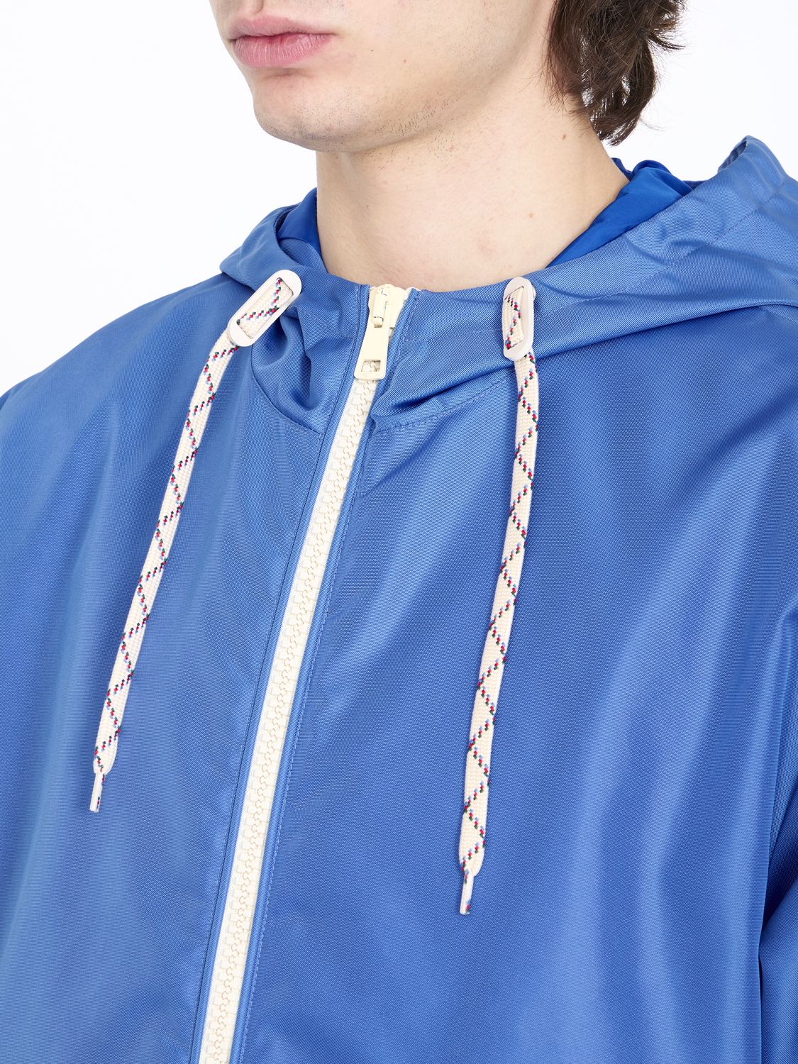 GUCCI Nylon Jacket for Men - Spring/Summer 2024