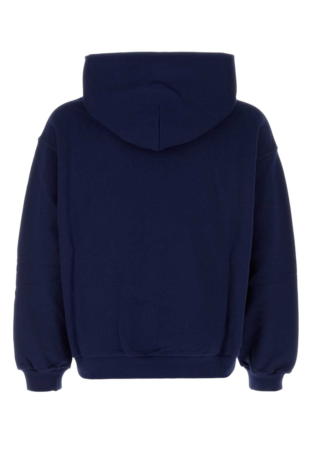 GUCCI Classic Cotton Sweatshirt for Men