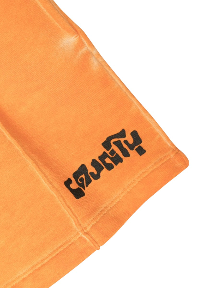 MARCELO BURLON COUNTY OF MILAN Mini Sweatshorts for Boys