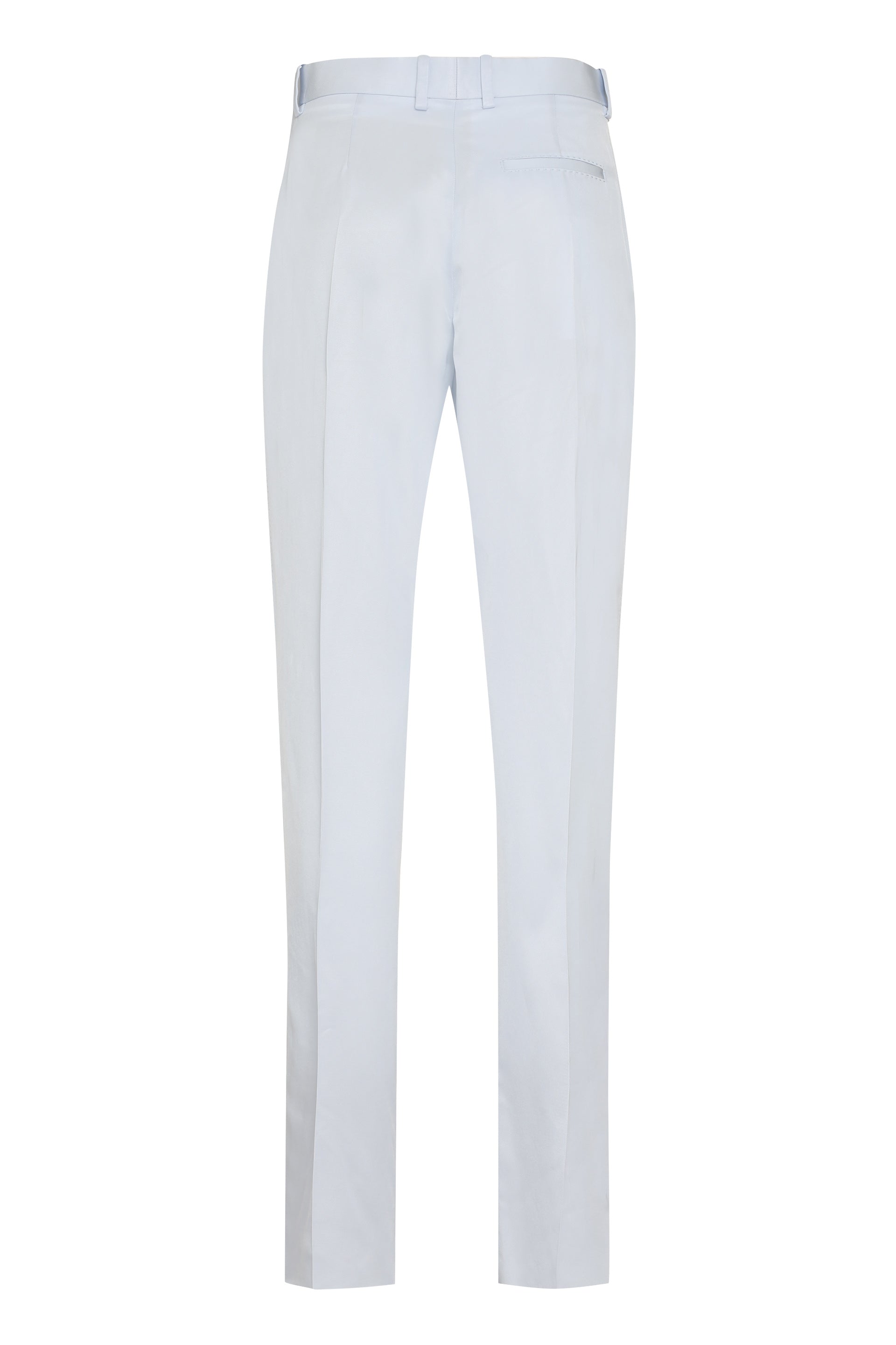 BOTTEGA VENETA Pastel Twill Pants