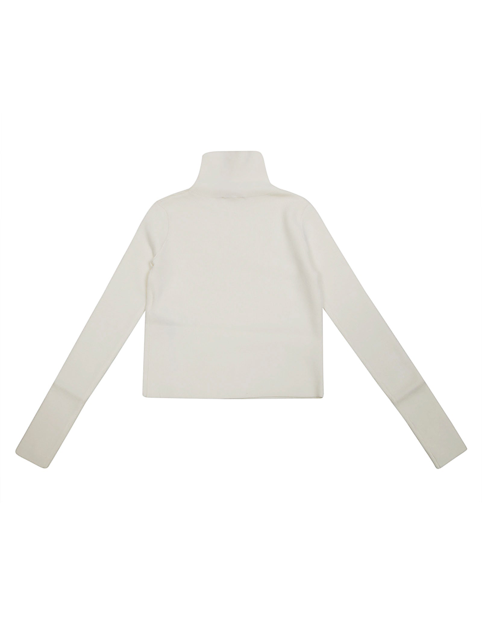 LIU JO KIDS Cozy Mini Turtleneck Sweater for Kids