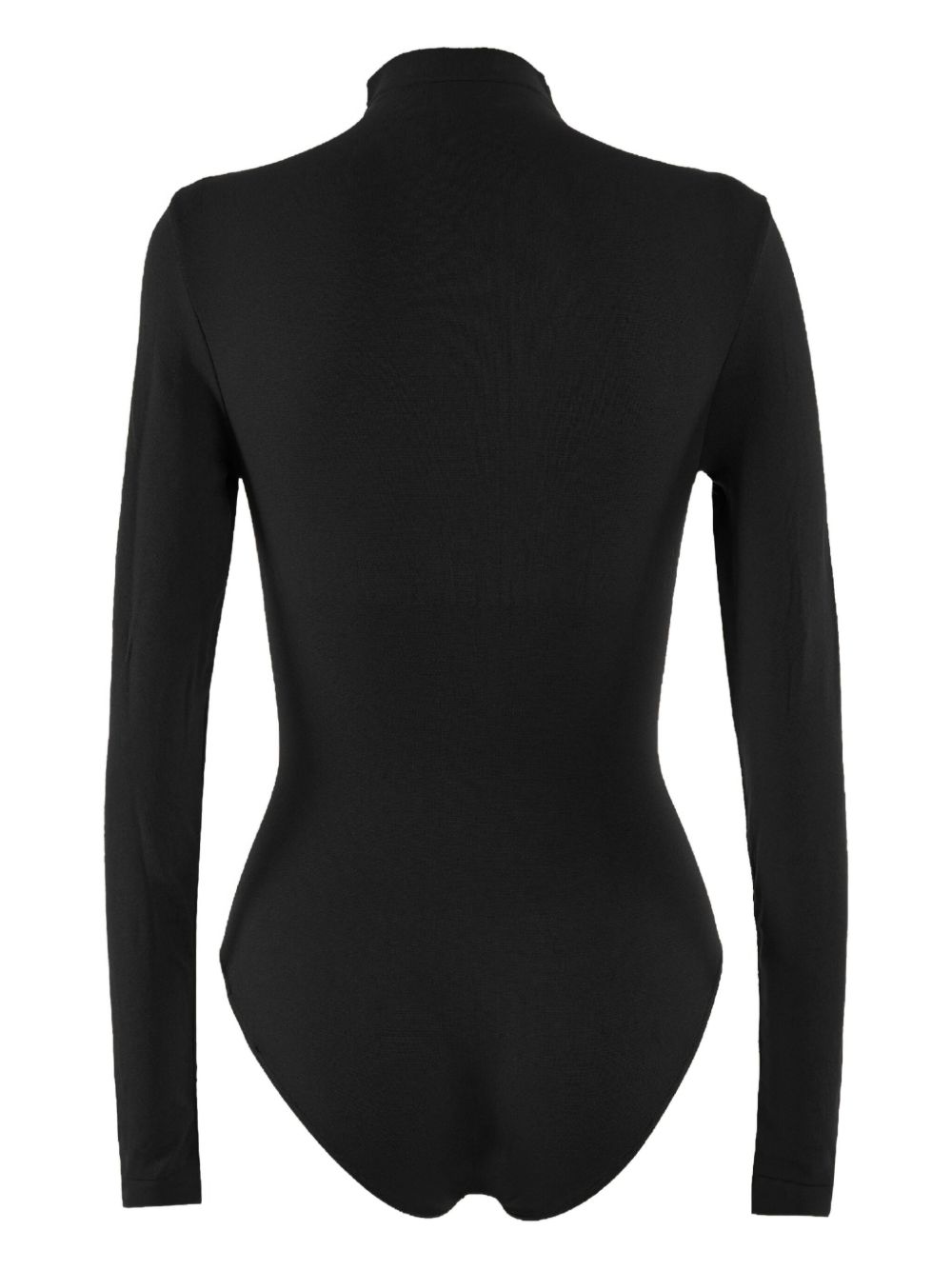 WOLFORD High Neck Seamless Dress