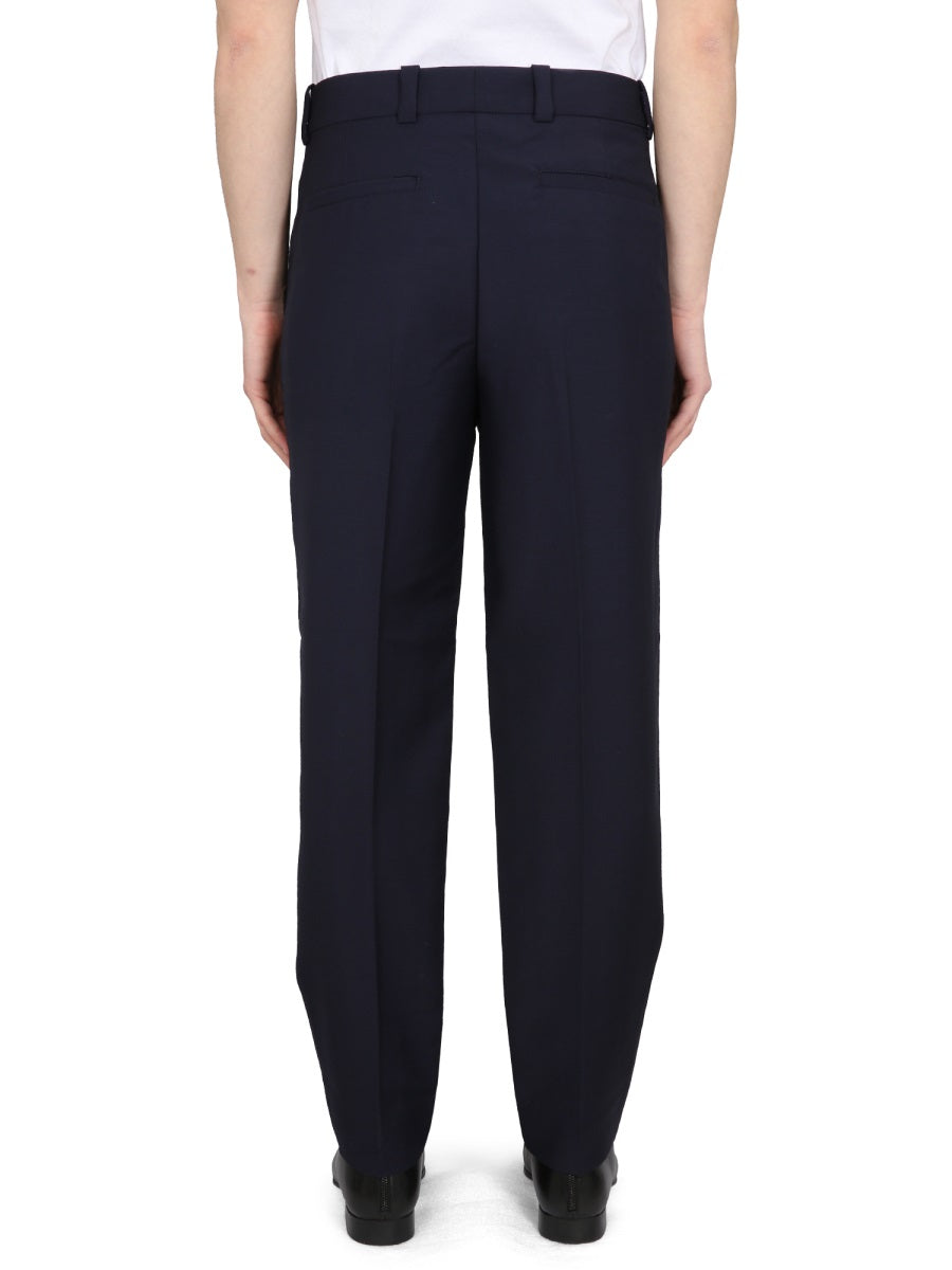 ACNE STUDIOS Luxury Wool Blend Trousers for Men