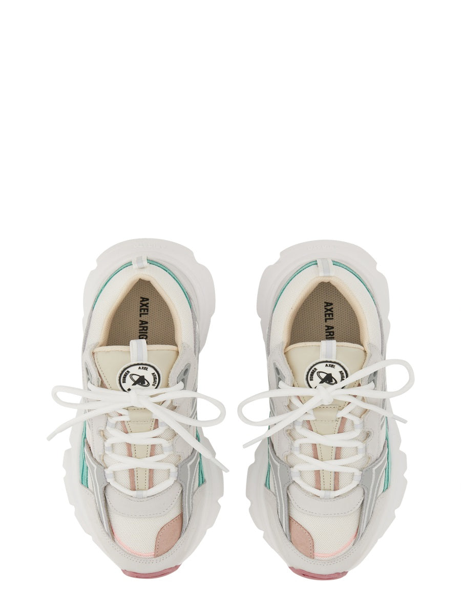 AXEL ARIGATO Women's Marathon R-Trail Sneakers with 3.5 CM Sole