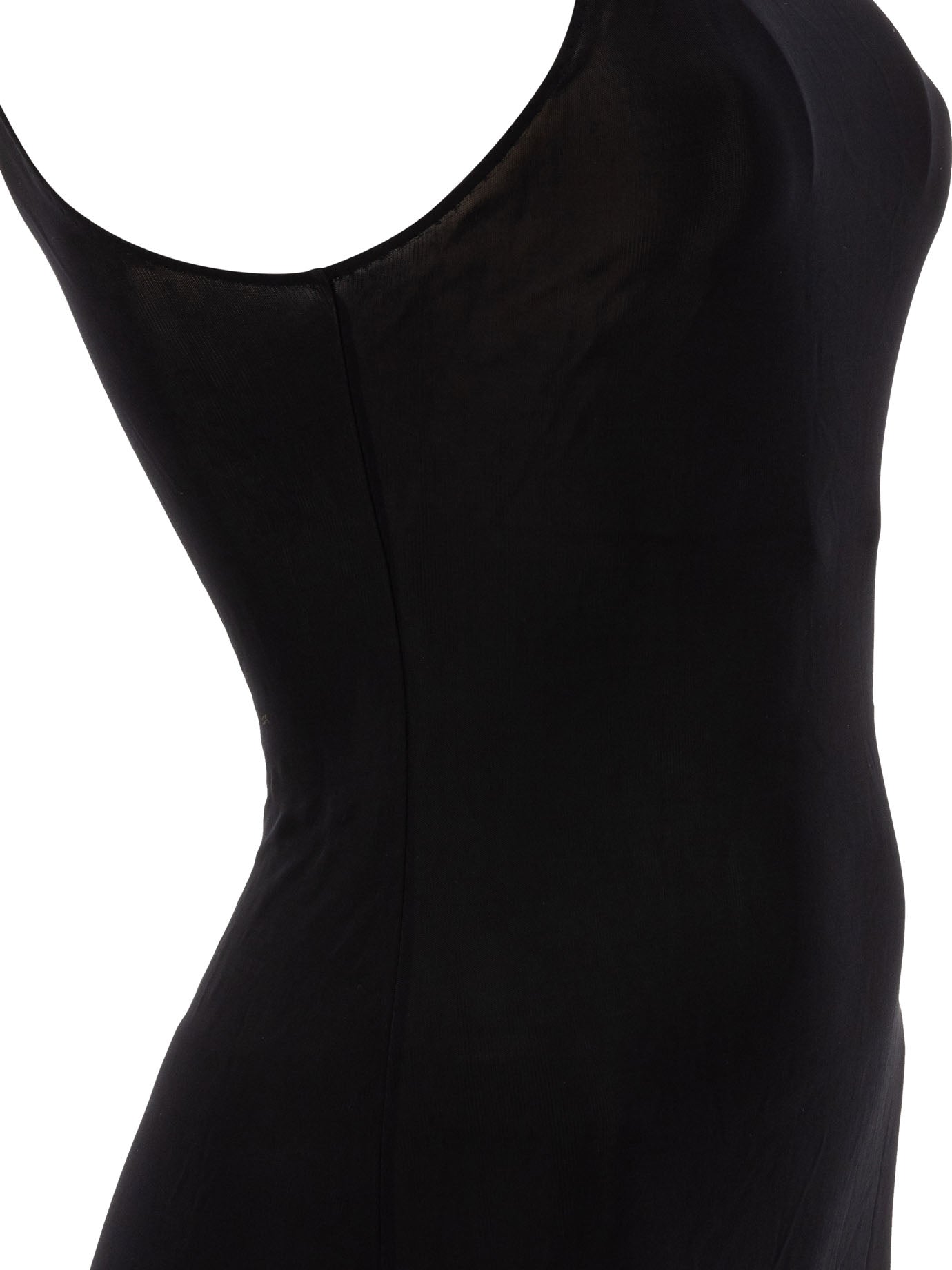 SAINT LAURENT Elegant Mini Dress for Women - Fall/Winter 2025