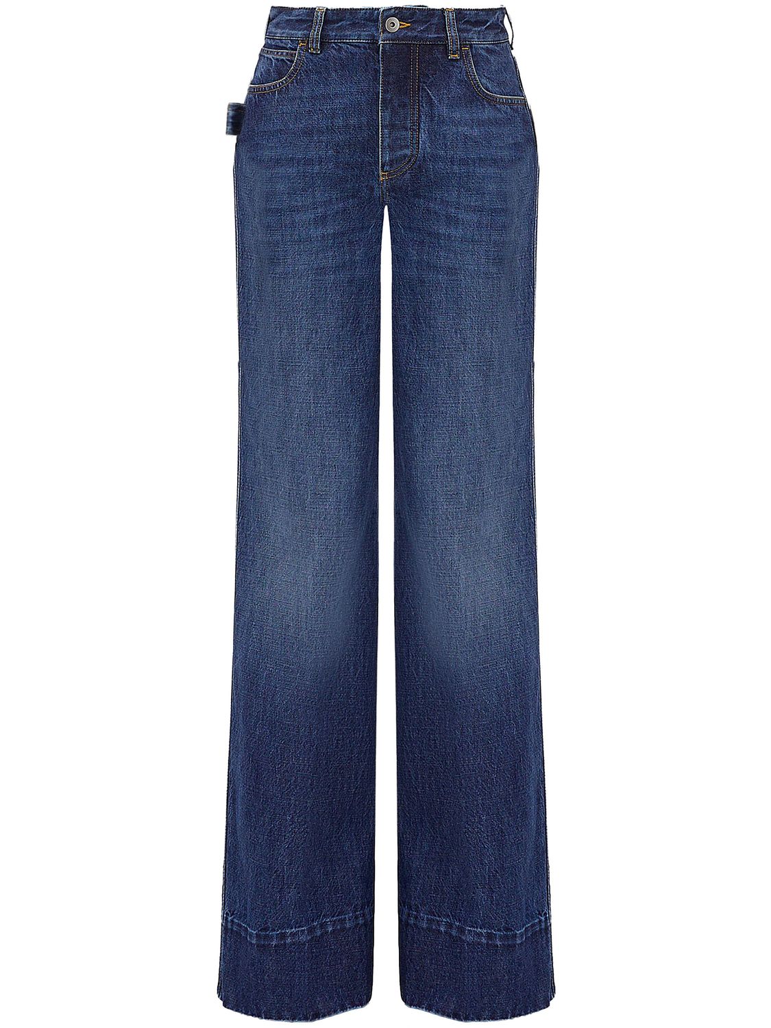 BOTTEGA VENETA Wide-Leg Jeans for Women