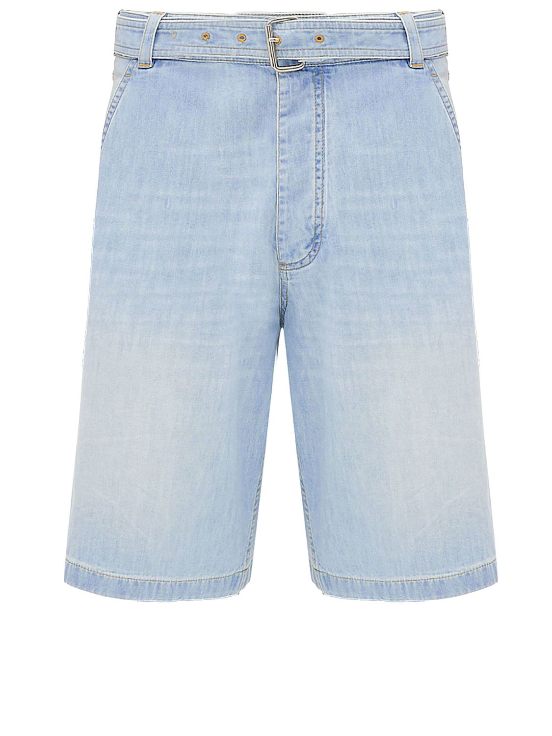 BOTTEGA VENETA Men's Denim Shorts - SS24