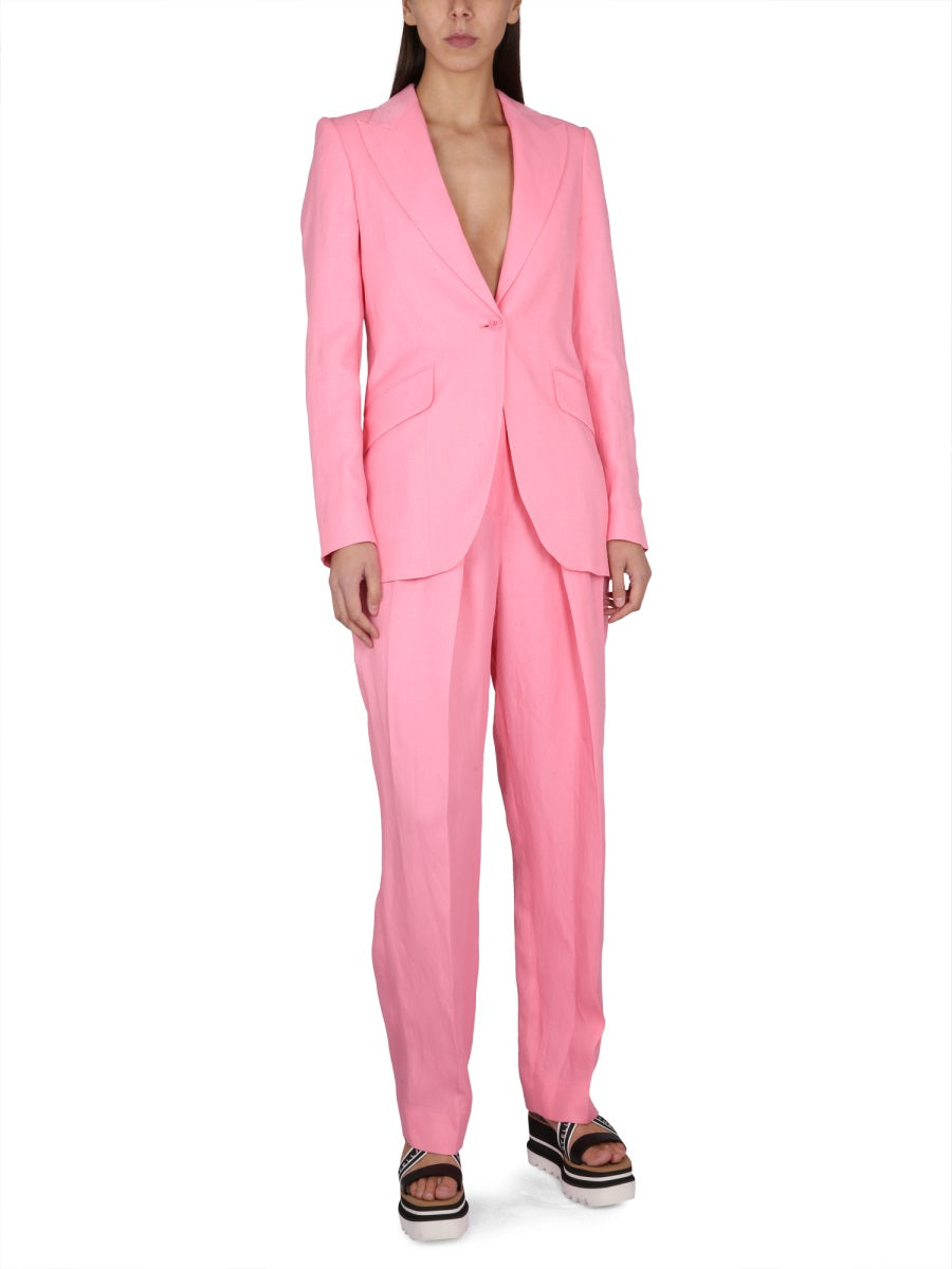 STELLA McCARTNEY Single-Breasted Blazer for Women