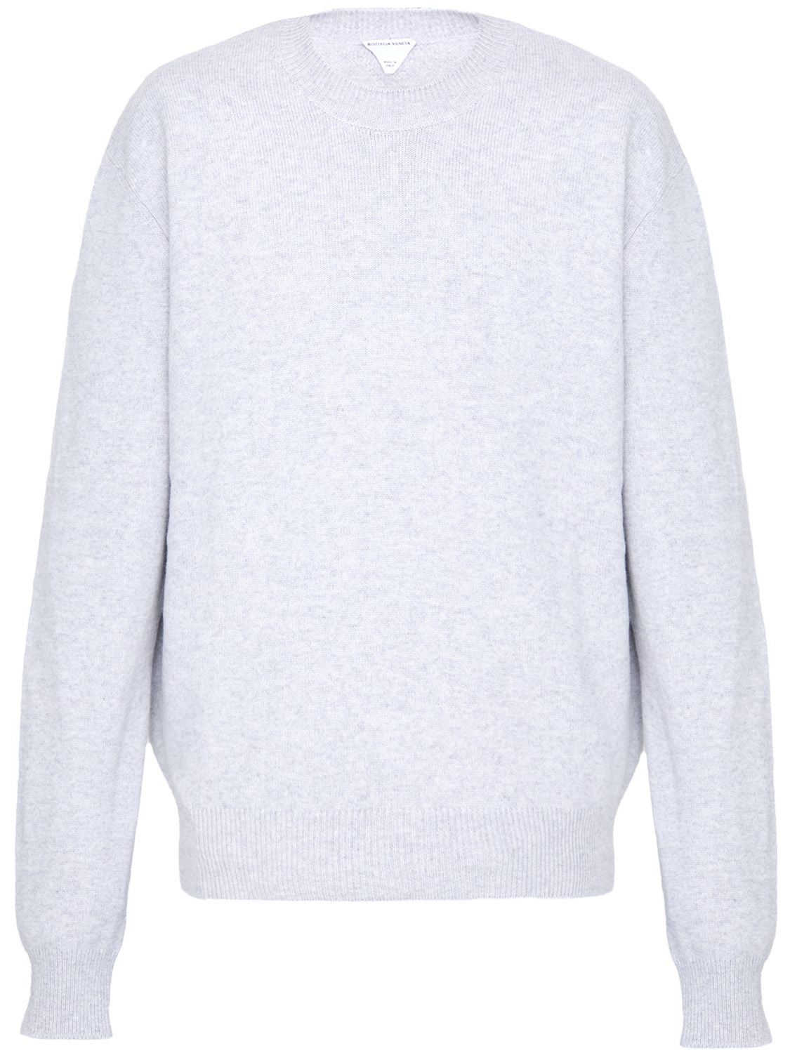 BOTTEGA VENETA Men's Stretch Cashmere Blend Sweater