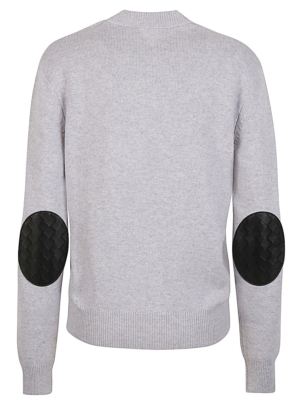 BOTTEGA VENETA Veil Melange Wool Sweater for Women - SS24 Collection