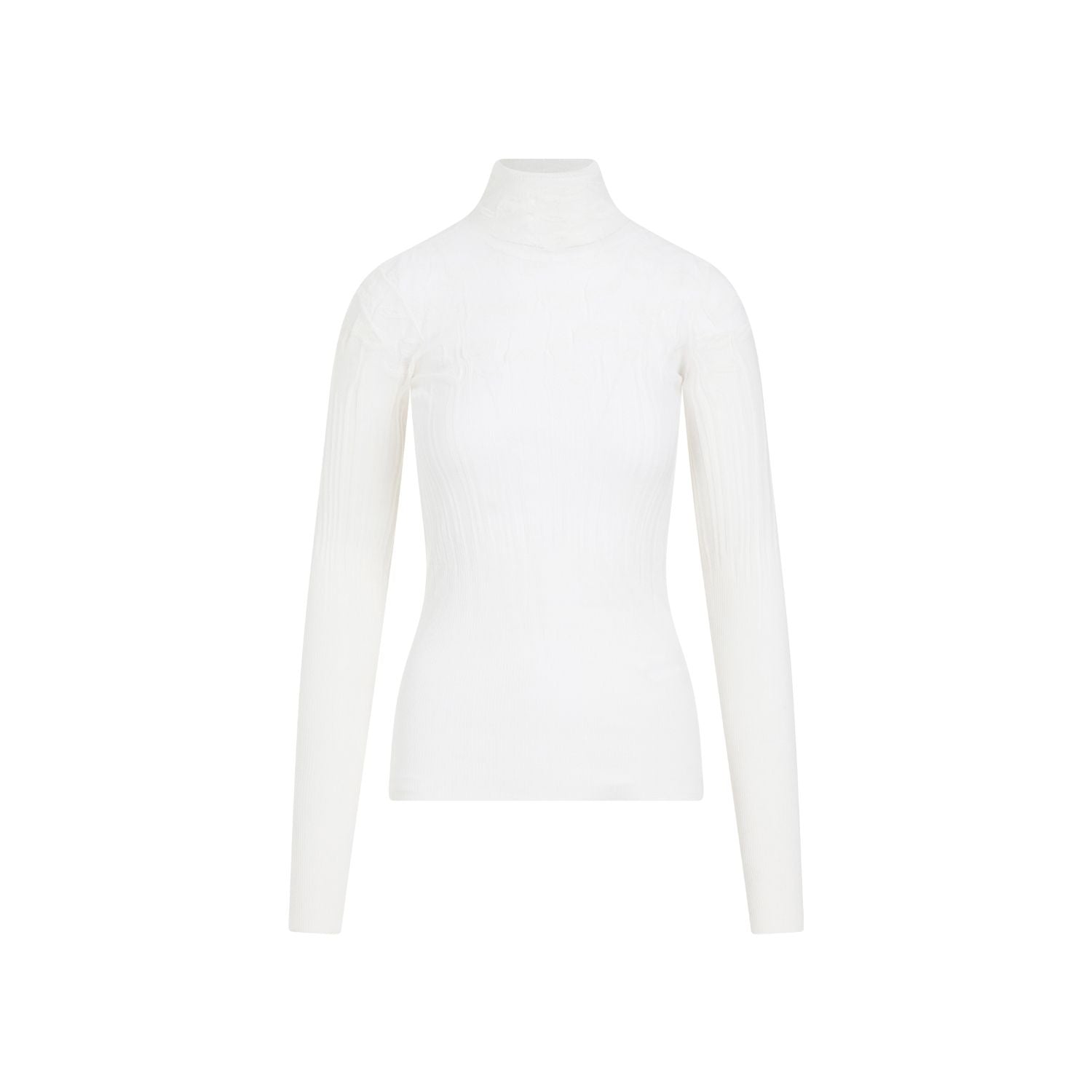 BOTTEGA VENETA Essential Women’s Cotton Top