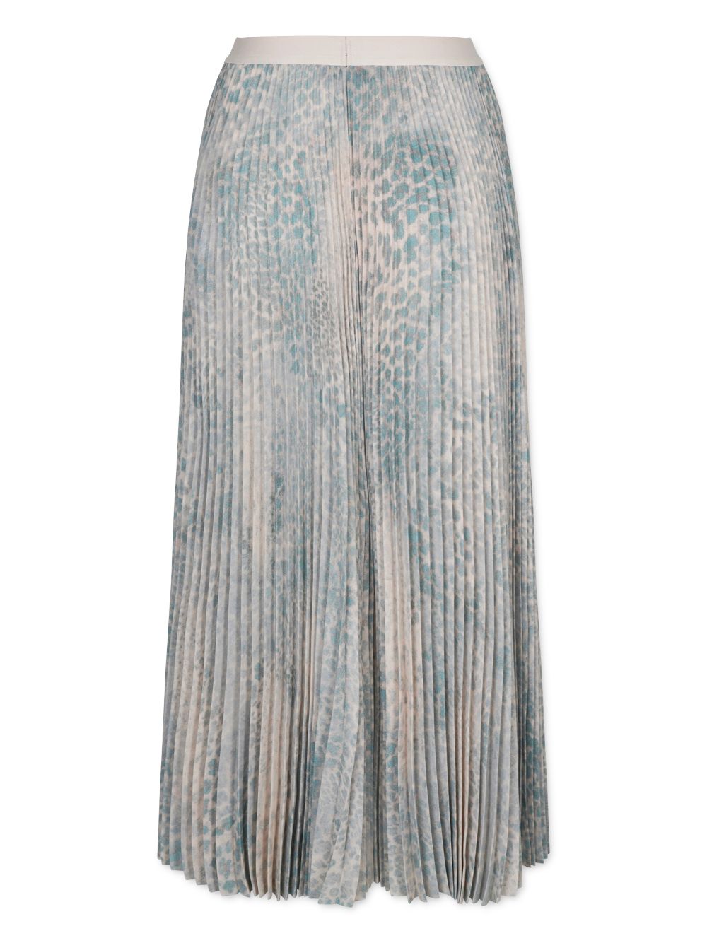 BALENCIAGA MIDI SKIRT WITH ELASTIC WAIST for Women