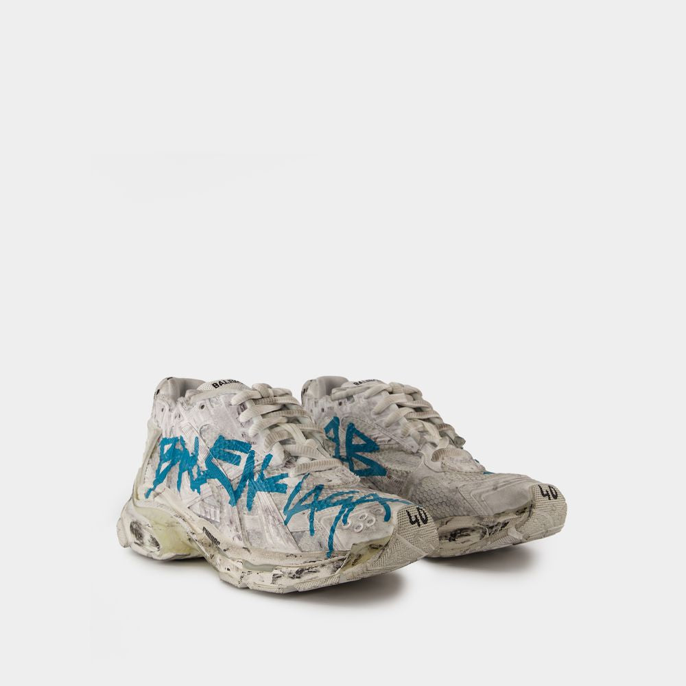 BALENCIAGA Runner Sneaker Unisex - Fall 2025 Edition