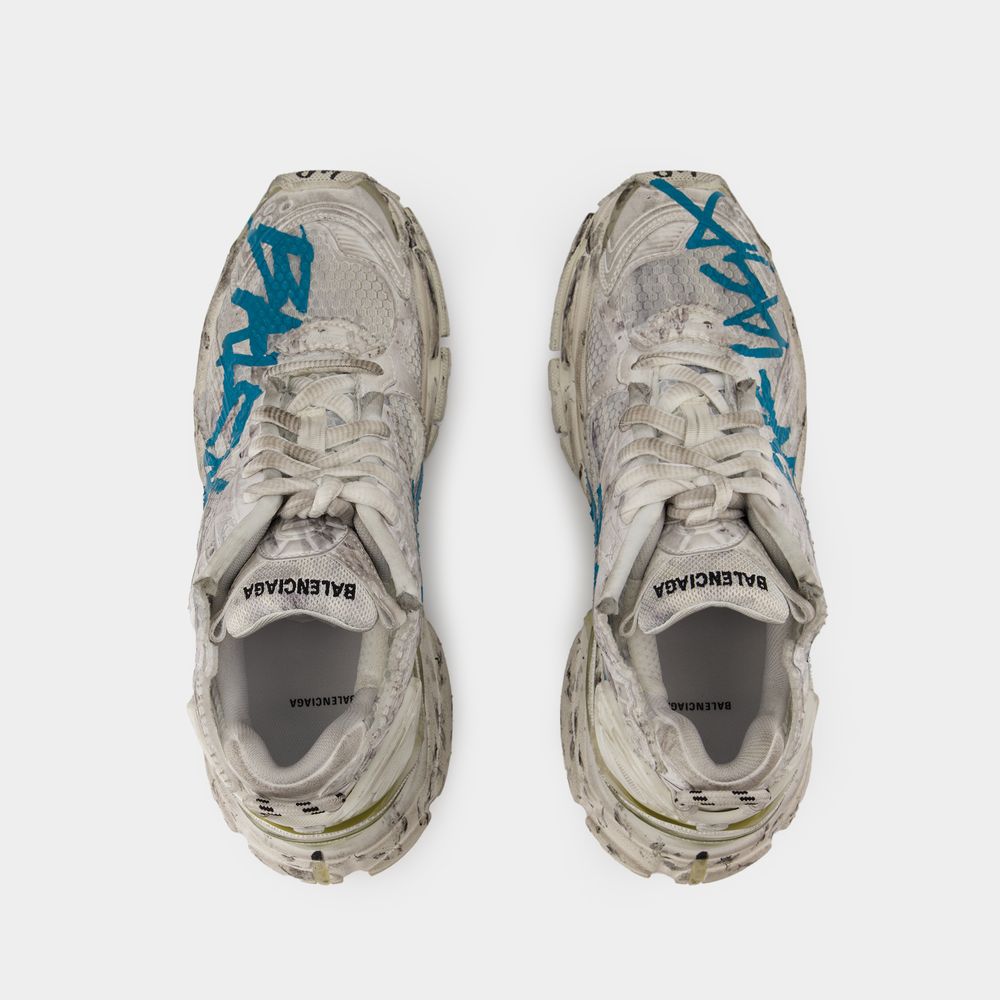 BALENCIAGA Runner Sneaker Unisex - Fall 2025 Edition