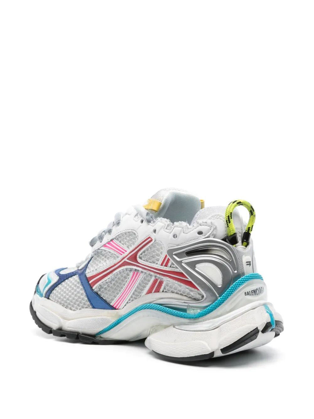 BALENCIAGA Runner Mesh Sneakers for Women