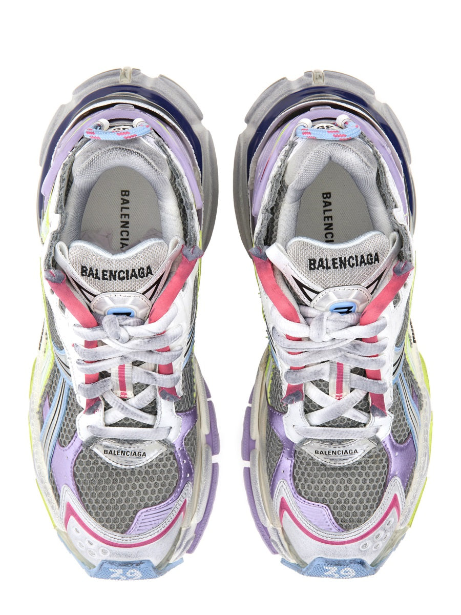 BALENCIAGA Stylish Sneaker Runner for Women