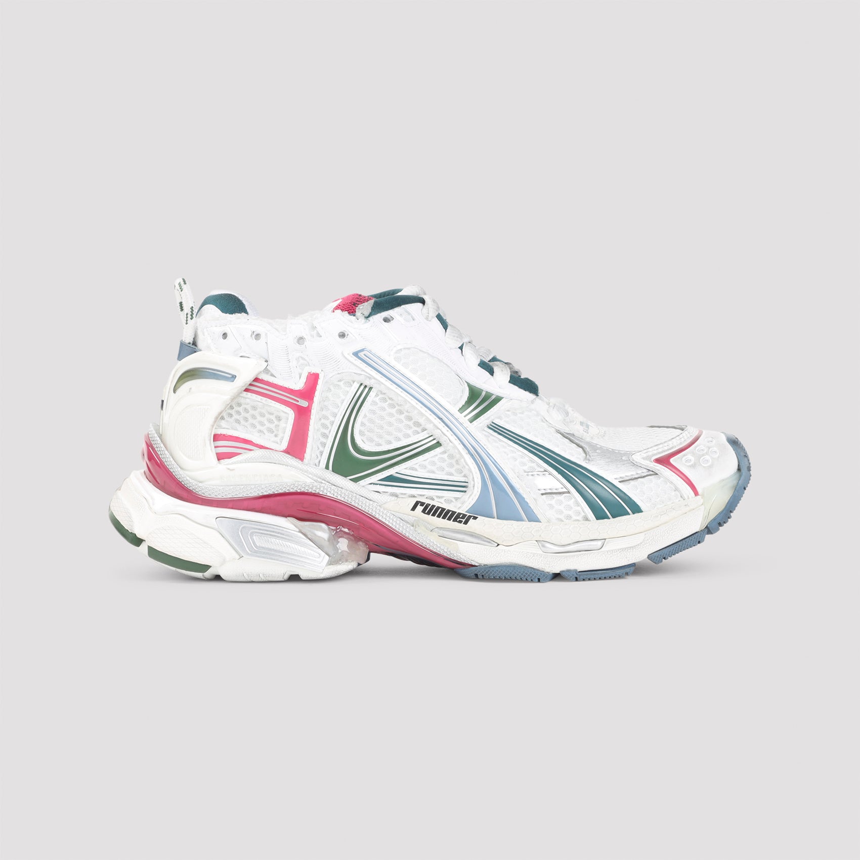 BALENCIAGA Women's Mini Runner Sneakers