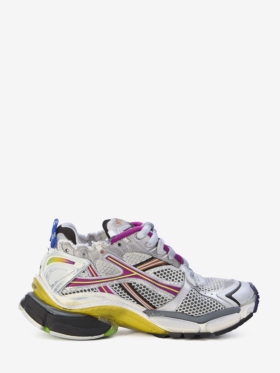 BALENCIAGA Dynamic Runner Sneakers for All