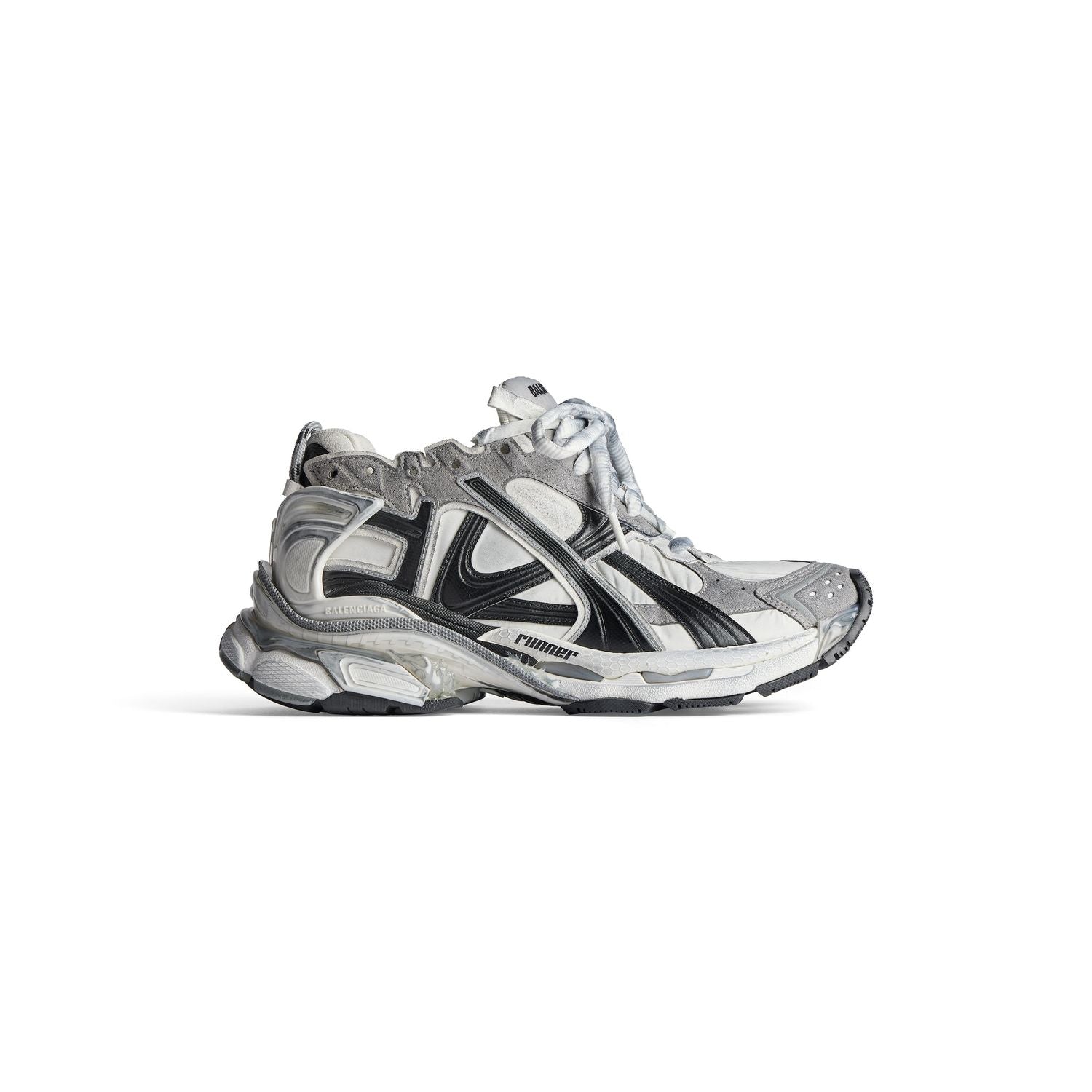 BALENCIAGA Women's Runner Sneakers