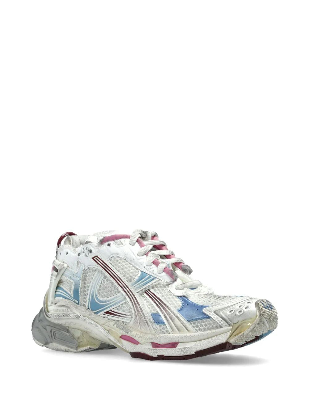BALENCIAGA Gradient Runner Low-Top Sneakers for Women