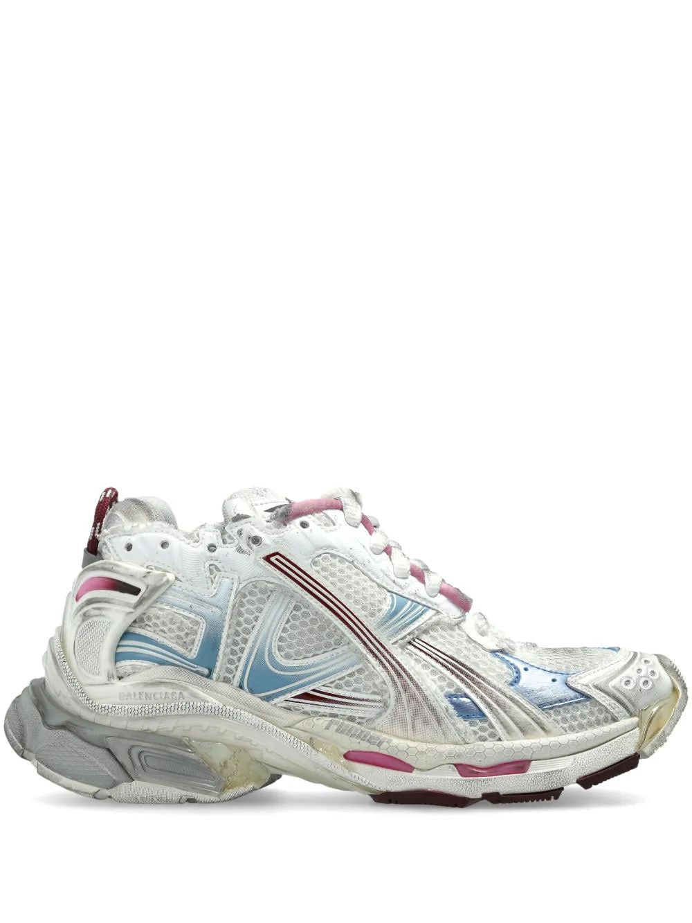 BALENCIAGA Gradient Runner Sneakers for Women