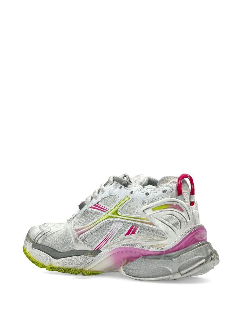 BALENCIAGA Trendy Sneaker Runner for Women - SS25 Collection