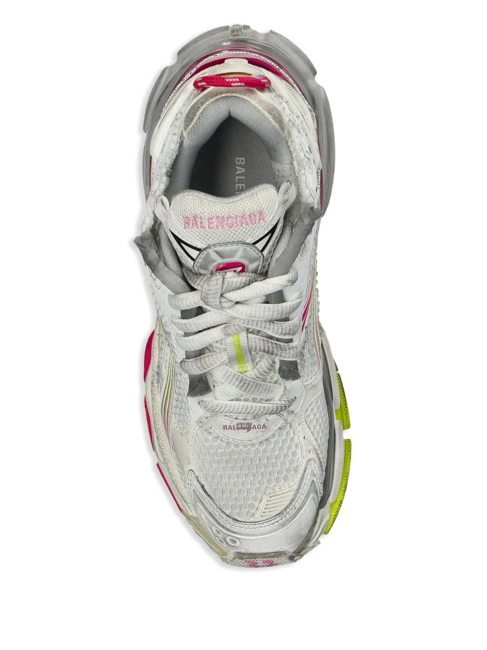 BALENCIAGA Trendy Sneaker Runner for Women - SS25 Collection