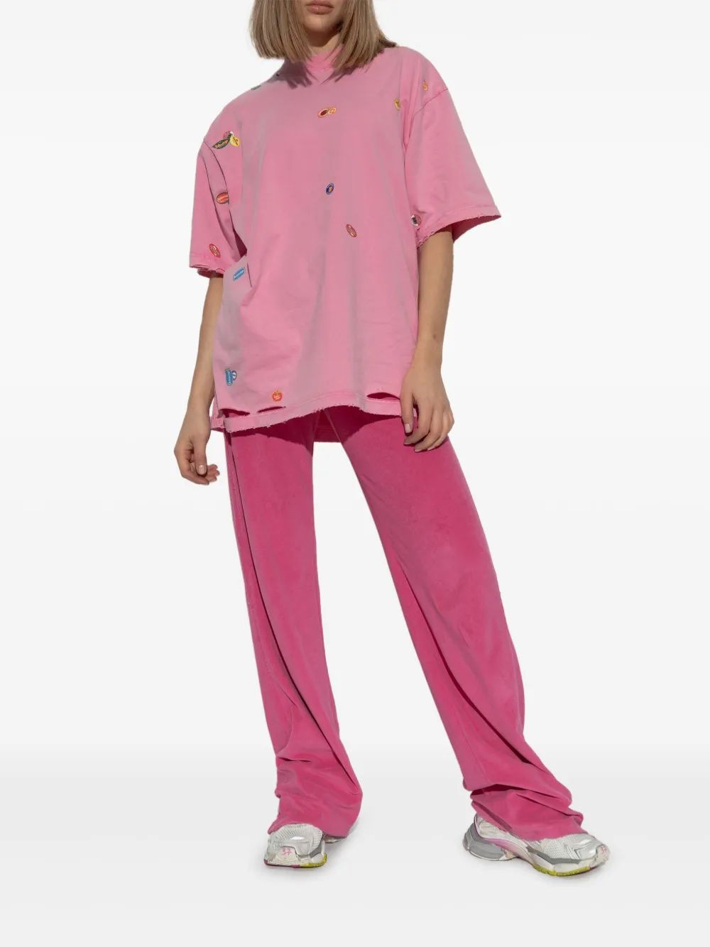 BALENCIAGA Runner Sneakers for Women - Spring/Summer 2025