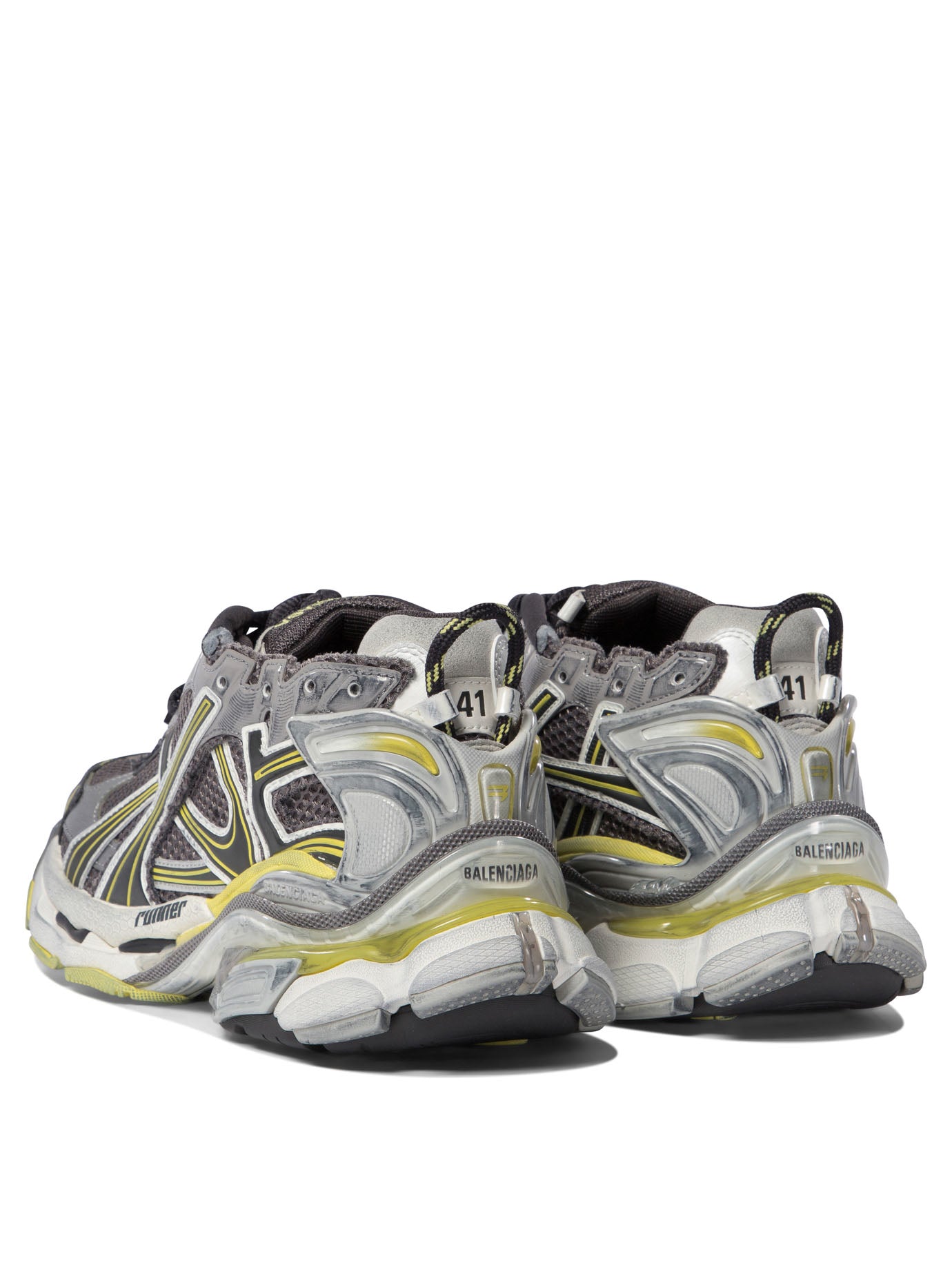 BALENCIAGA Contemporary Runner Sneakers