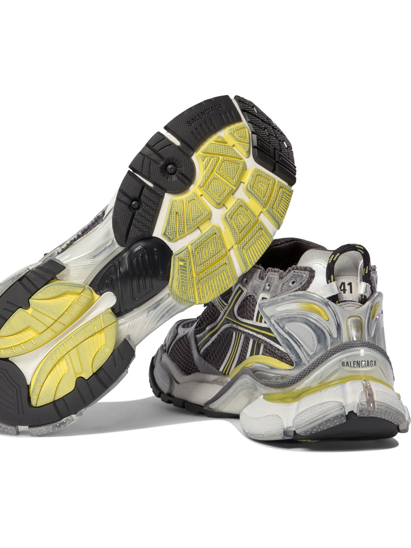 BALENCIAGA Contemporary Runner Sneakers