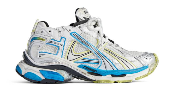 BALENCIAGA Stylish Men’s Sneakers - SS24 Collection