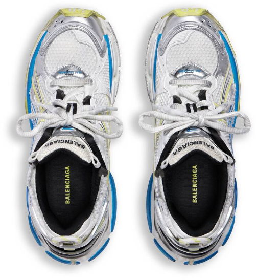 BALENCIAGA Stylish Men’s Sneakers - SS24 Collection