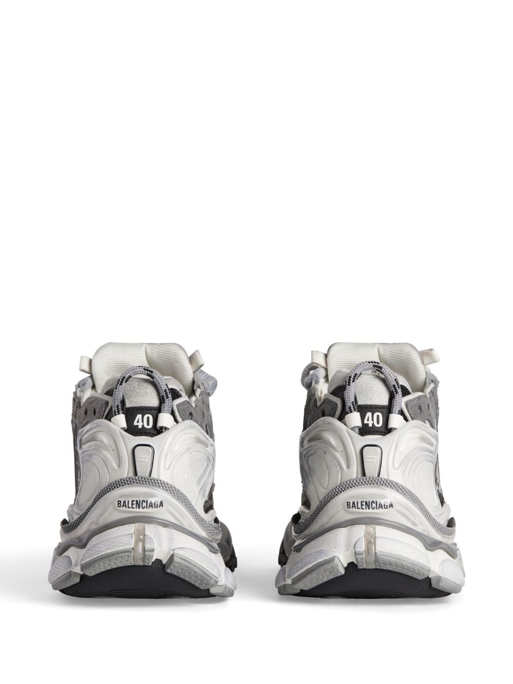 BALENCIAGA Multicolor Runner Sneaker for Men - Size Available