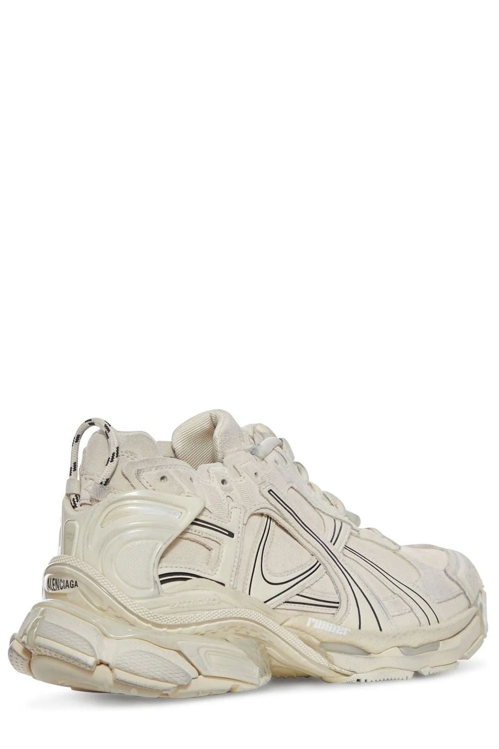BALENCIAGA Men's Runner Sneakers