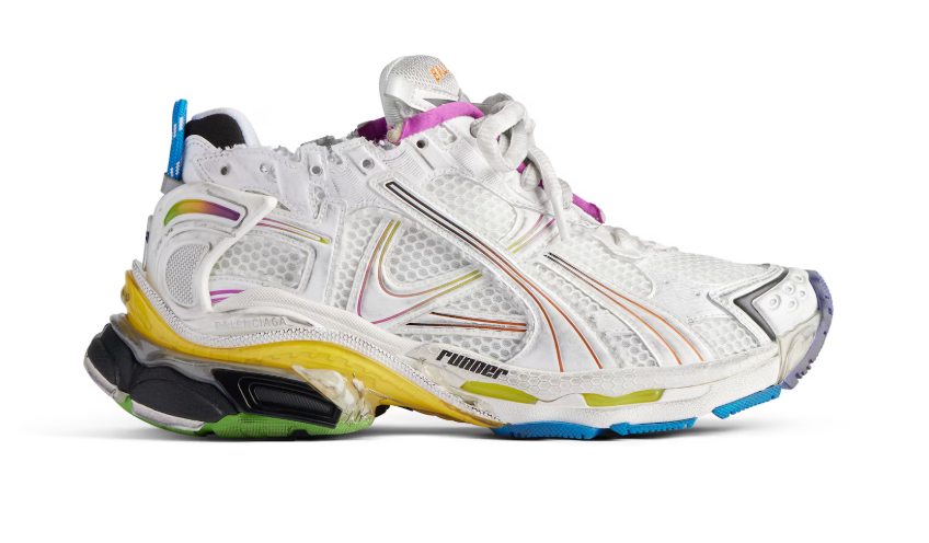 BALENCIAGA Runner Gradient Sneaker