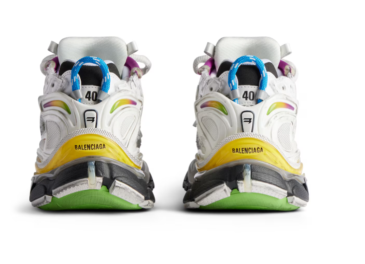 BALENCIAGA Runner Gradient Sneaker