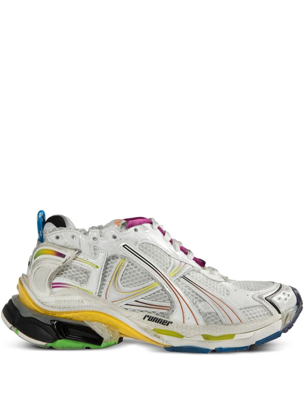 BALENCIAGA Runner Gradient Sneaker