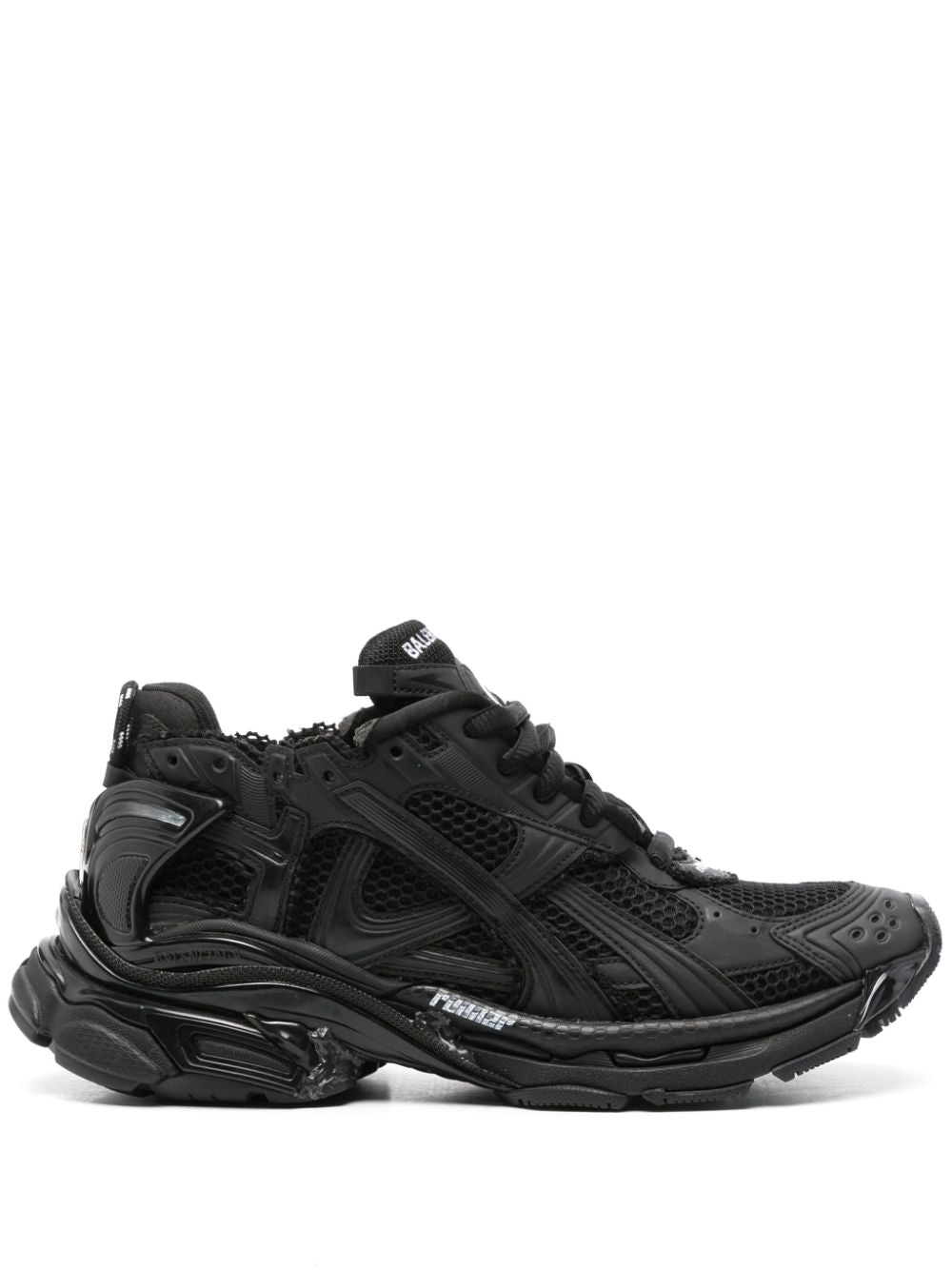 BALENCIAGA Sneaker Runner Men’s Shoes for FW25