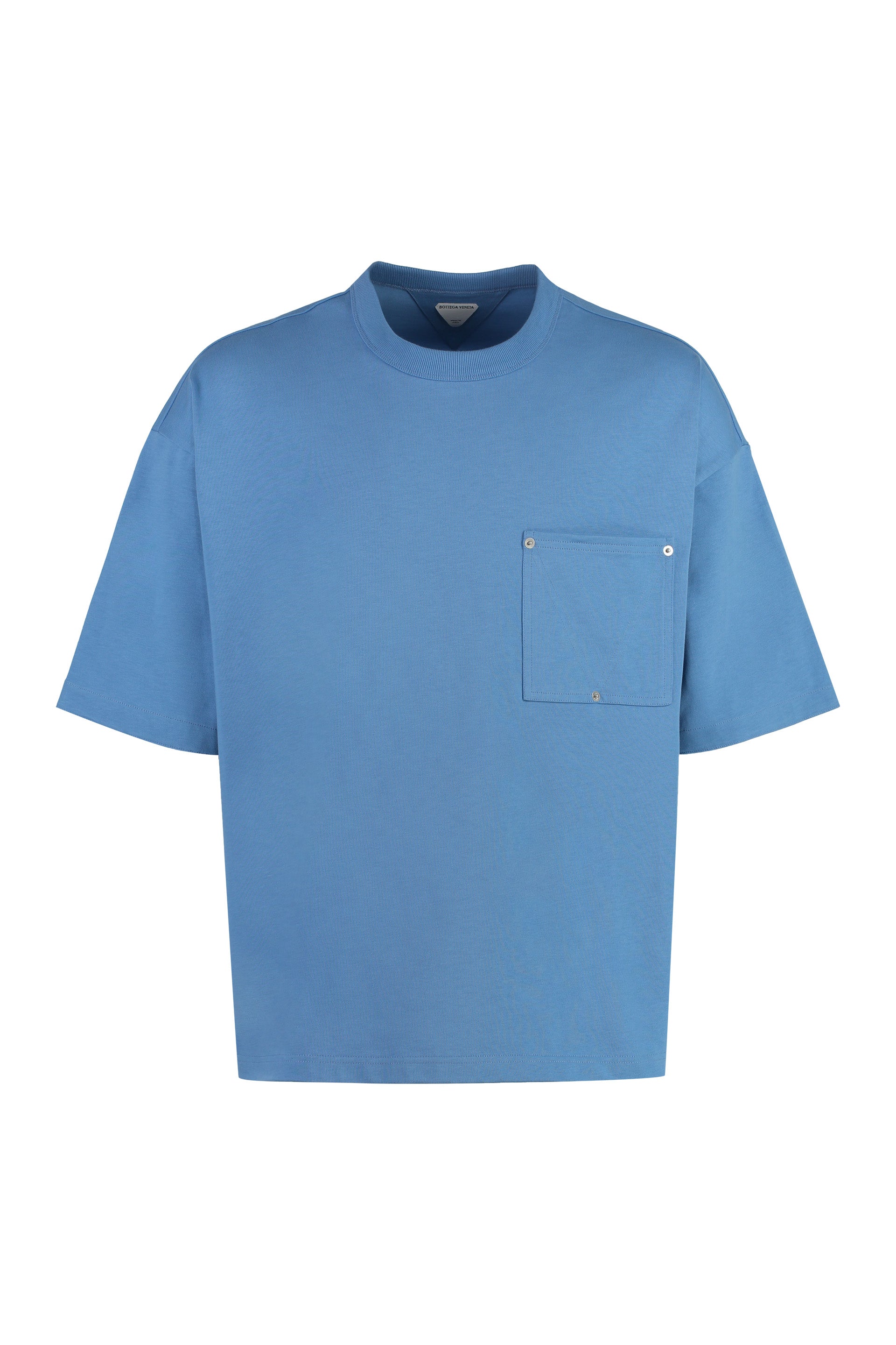 BOTTEGA VENETA Cotton Crew-Neck T-Shirt