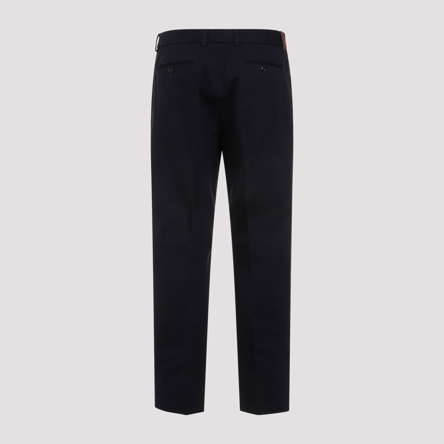 GUCCI Classic Drill Chino Pant - Slim Fit