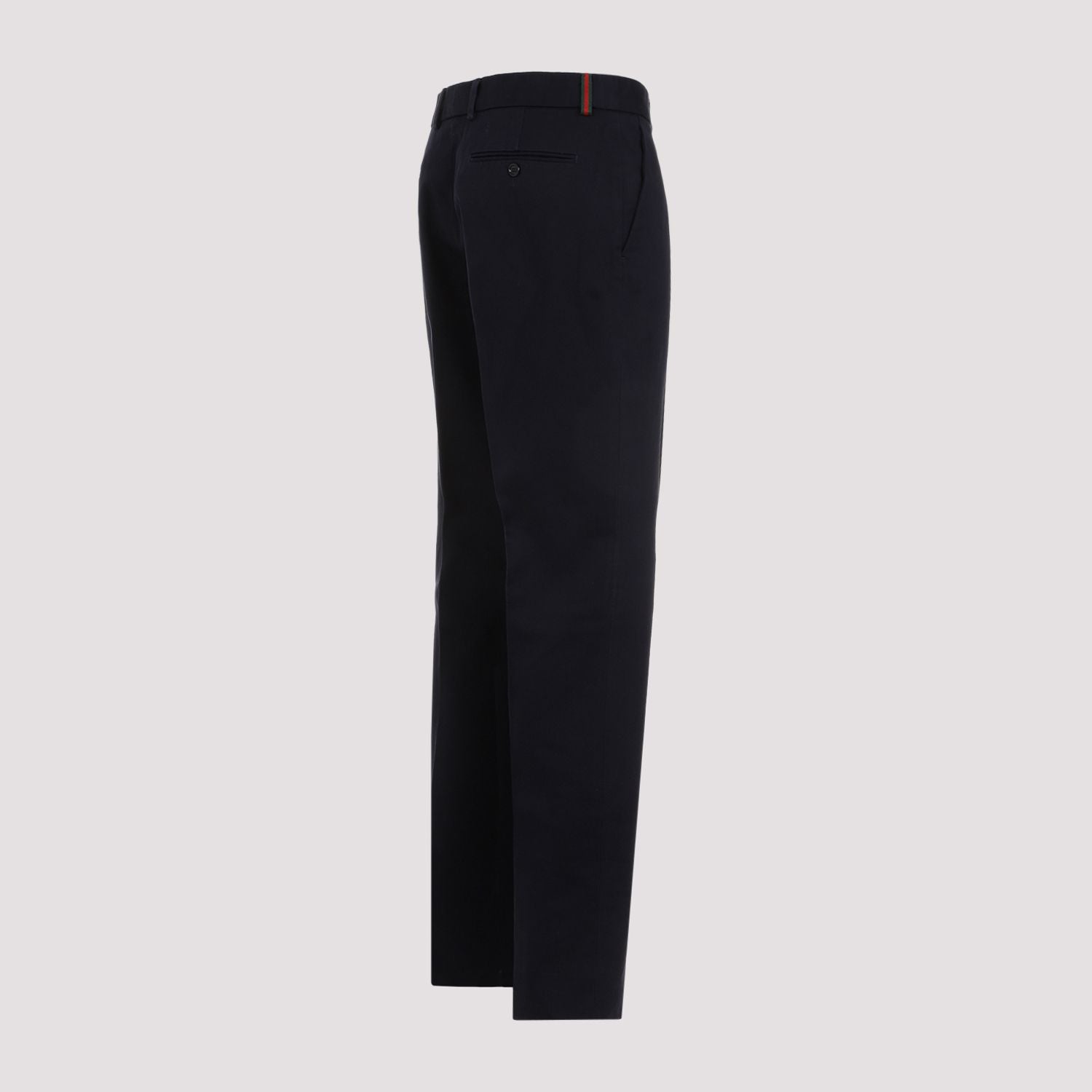 GUCCI Classic Drill Chino Pant - Slim Fit