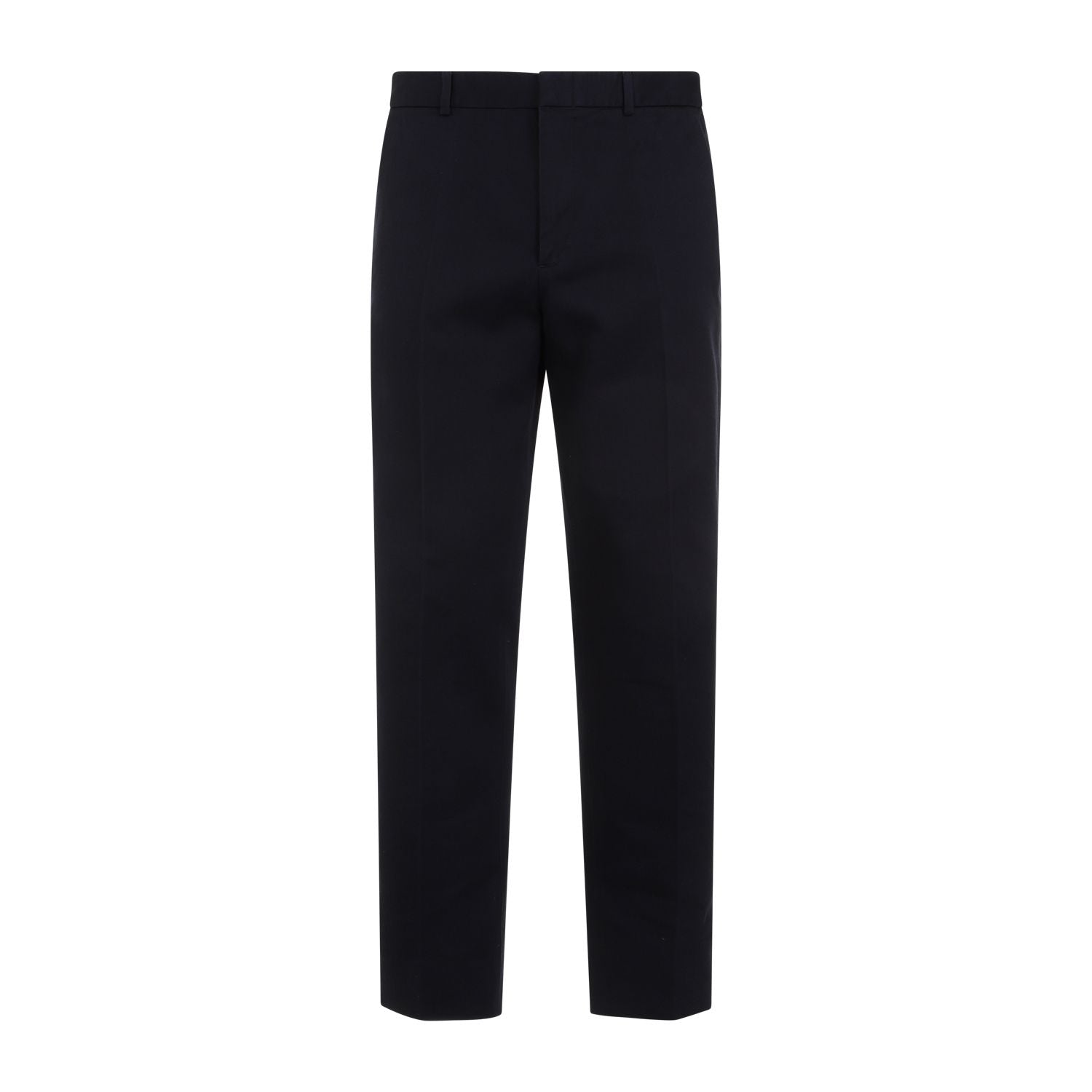 GUCCI Classic Drill Chino Pant - Slim Fit